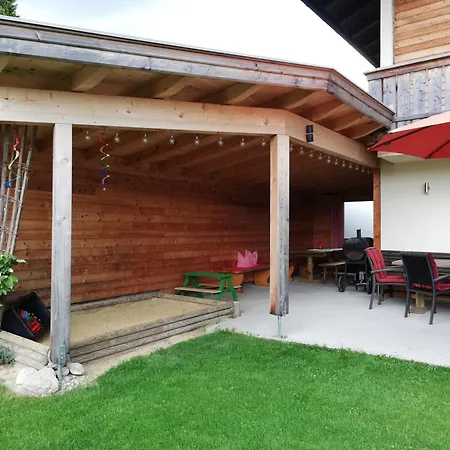 Sonnhof Am Walchsee Kössen