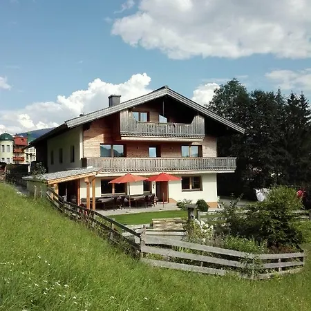 Holiday home Sonnhof Am Walchsee Kossen