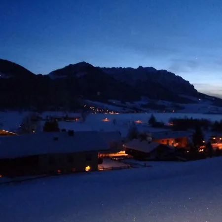 Sonnhof Am Walchsee Casa de Férias