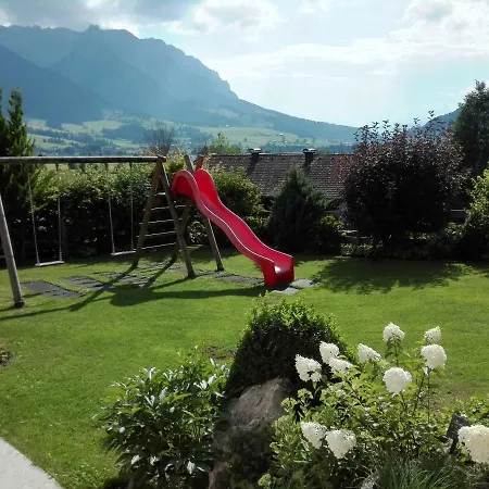 Casa de Férias Sonnhof Am Walchsee