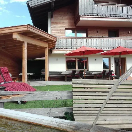 Sonnhof Am Walchsee Дом отдыха *