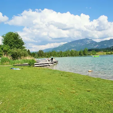 Casa de Férias Sonnhof Am Walchsee