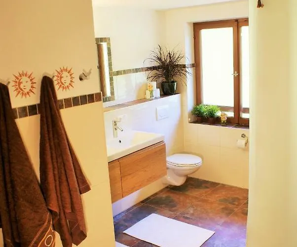 بيت للعطل Sonnhof Am Walchsee