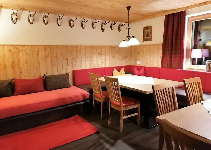 Sonnhof Am Walchsee بيت للعطل *