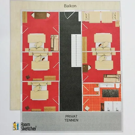 Holiday home Sonnhof Am Walchsee