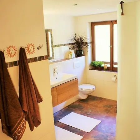 Holiday home Sonnhof Am Walchsee