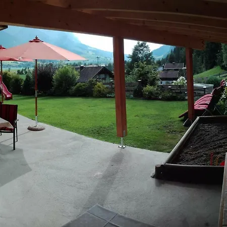Holiday home Sonnhof Am Walchsee