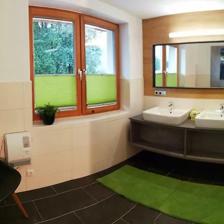 Holiday home Sonnhof Am Walchsee Kossen