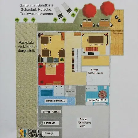 Sonnhof Am Walchsee Kossen