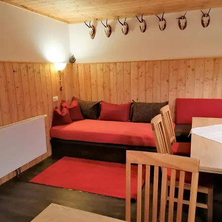 Sonnhof Am Walchsee Holiday home Kossen