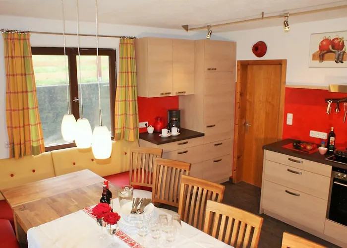 Sonnhof Am Walchsee Tatil Evi *