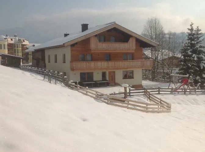 Tatil Evi Sonnhof Am Walchsee *