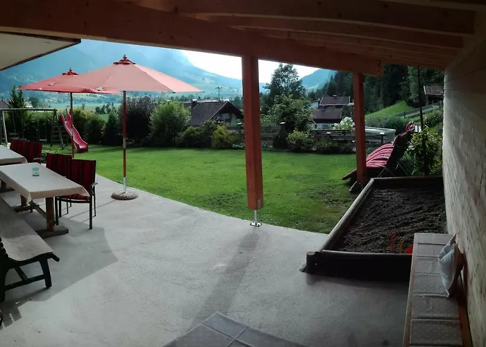 Tatil Evi Sonnhof Am Walchsee
