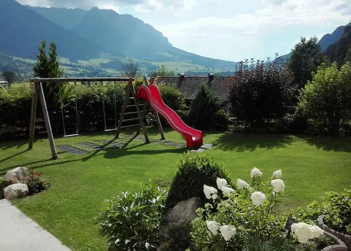 Prázdninový dům Sonnhof Am Walchsee