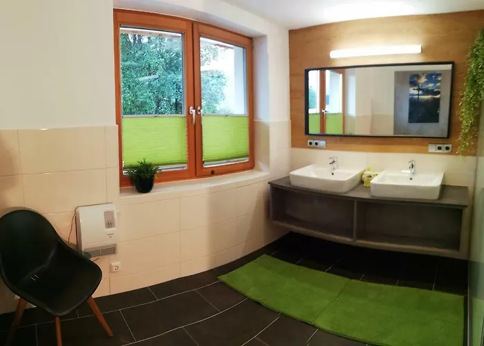 Tatil Evi Sonnhof Am Walchsee Kössen