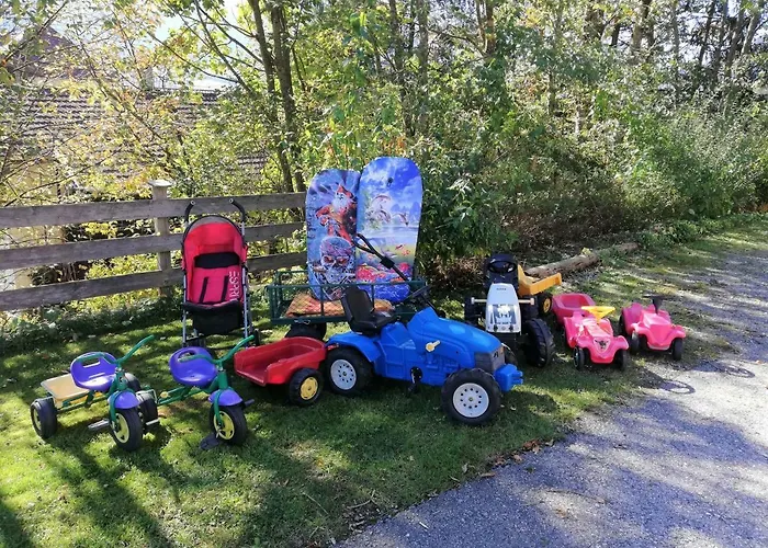 Sonnhof Am Walchsee Kössen