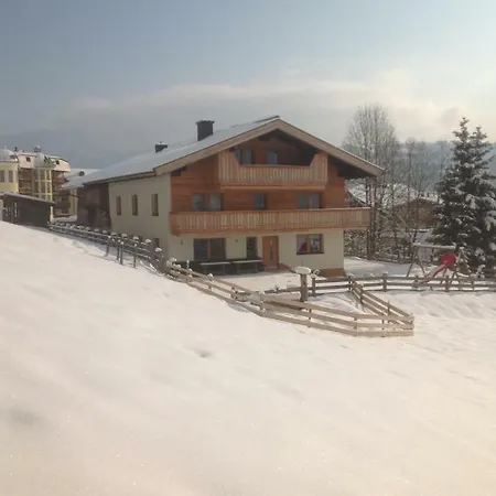 Tatil Evi Sonnhof Am Walchsee *
