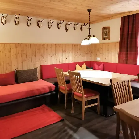 Sonnhof Am Walchsee Prázdninový dům *