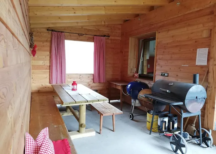 Prázdninový dům Sonnhof Am Walchsee Kössen