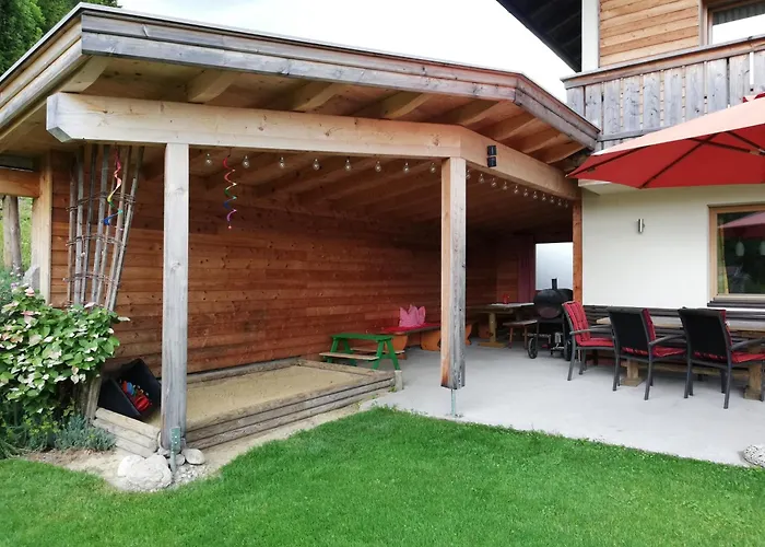 Sonnhof Am Walchsee Kössen