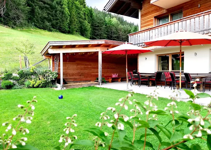 Sonnhof Am Walchsee Prázdninový dům *