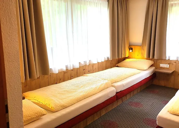 Sonnhof Am Walchsee Prázdninový dům