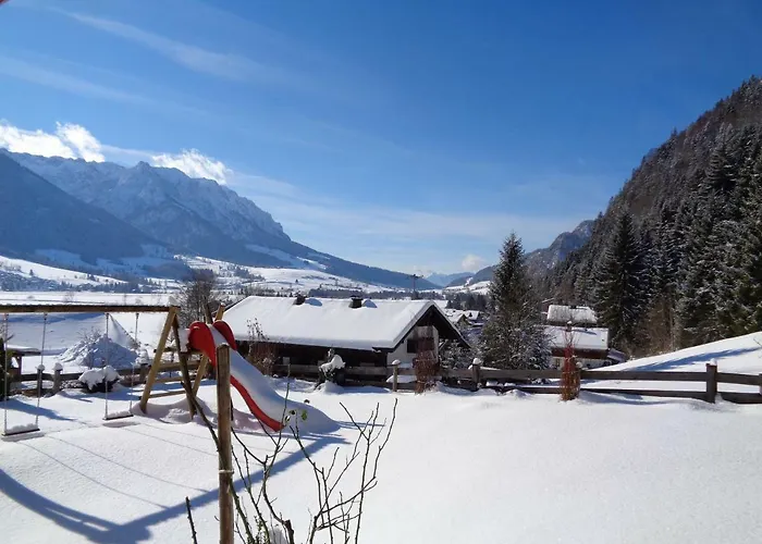 Sonnhof Am Walchsee Kössen