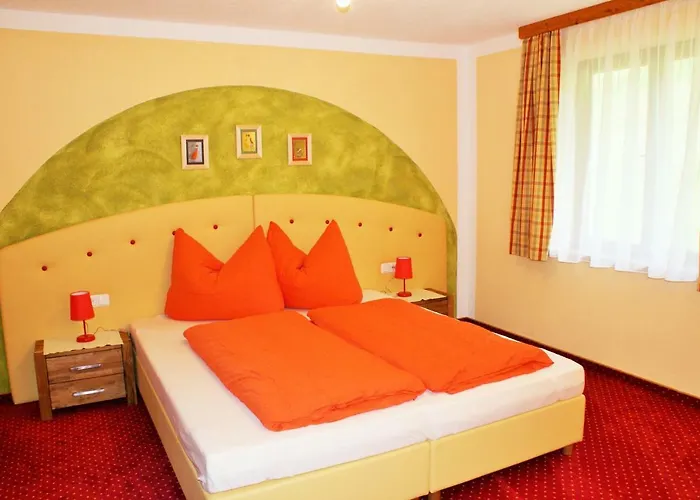 Sonnhof Am Walchsee Prázdninový dům