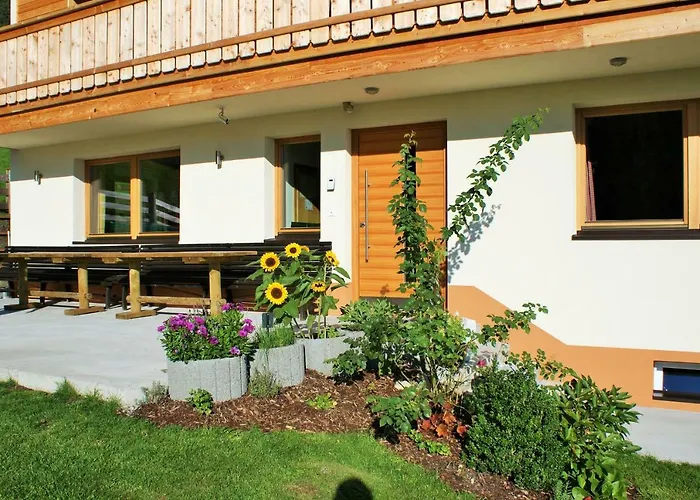 Sonnhof Am Walchsee Prázdninový dům *