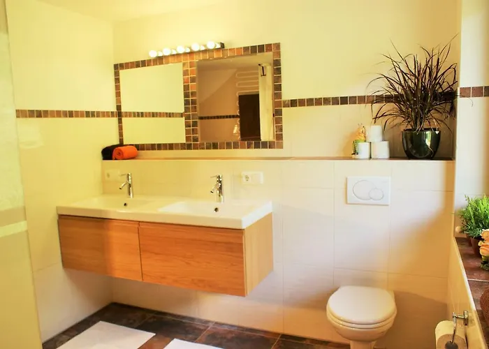 Prázdninový dům Sonnhof Am Walchsee