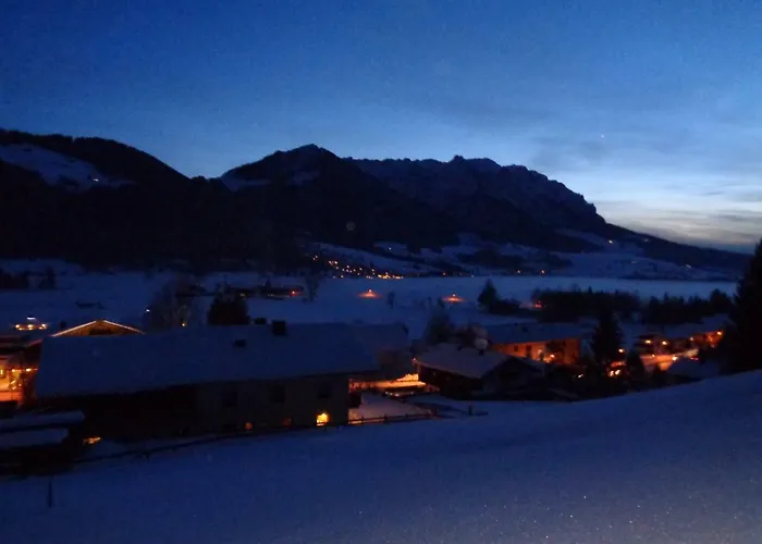 Sonnhof Am Walchsee Prázdninový dům