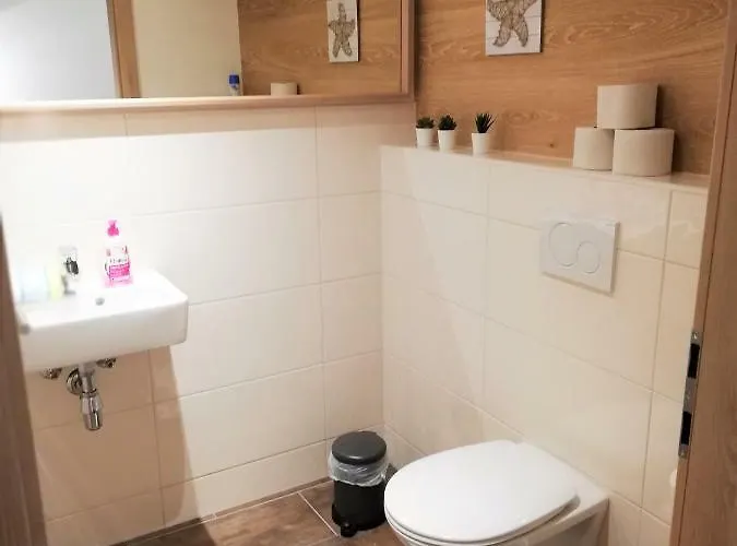 Prázdninový dům Sonnhof Am Walchsee Kössen