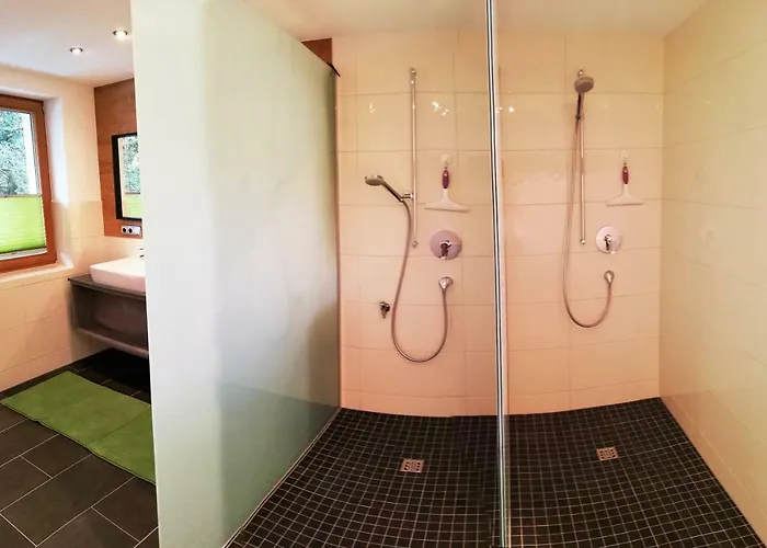 Sonnhof Am Walchsee Prázdninový dům Kössen