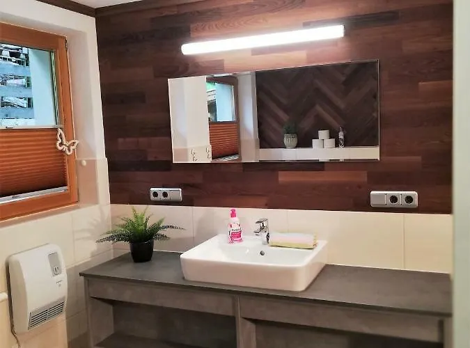 Prázdninový dům Sonnhof Am Walchsee *