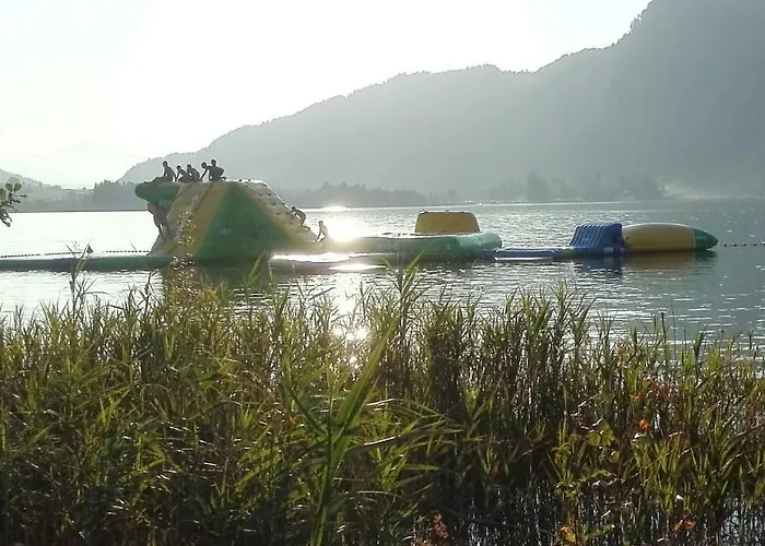 Prázdninový dům Sonnhof Am Walchsee