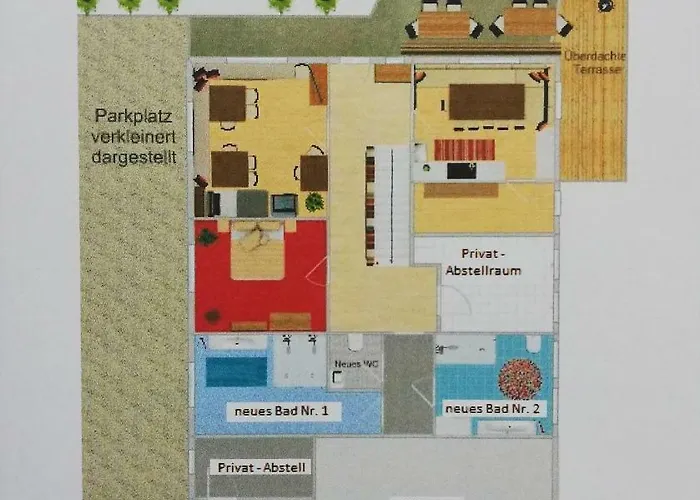 Sonnhof Am Walchsee Kössen