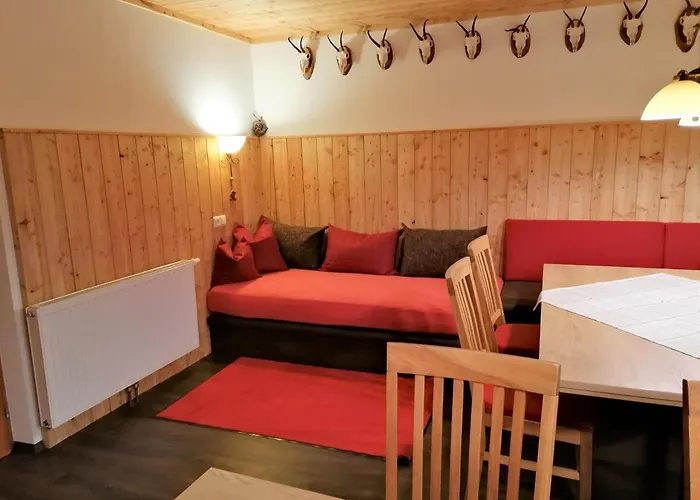 Sonnhof Am Walchsee Prázdninový dům Kössen