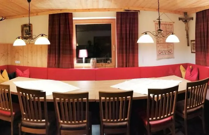 Sonnhof Am Walchsee Prázdninový dům Kössen